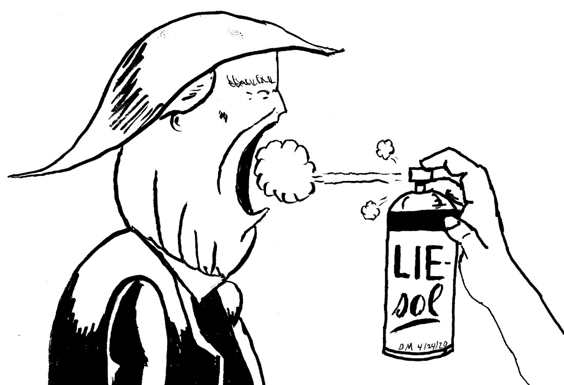trump-lysol